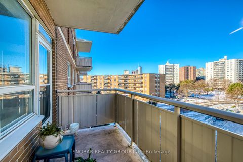 Photo 25 at 504 - 11 Fontenay Court, Humber Valley, Toronto
