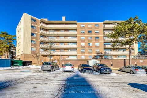 Photo 28 at 504 - 11 Fontenay Court, Humber Valley, Toronto