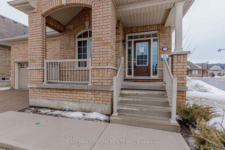 Photo 2 at 39 - 26 Clermiston Crescent W, Wellington, Brampton