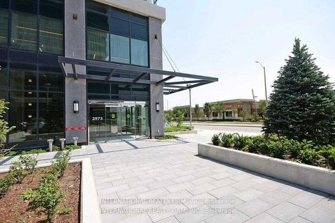 Photo 1 at 307 - 3975 Grand Park Drive, City Centre, Mississauga
