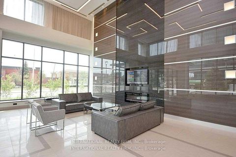 Photo 3 at 307 - 3975 Grand Park Drive, City Centre, Mississauga