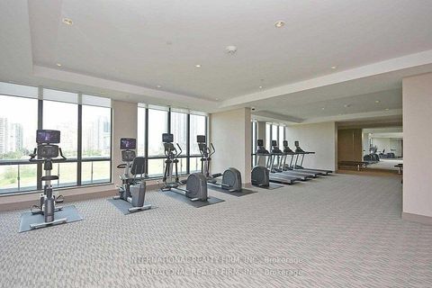 Photo 7 at 307 - 3975 Grand Park Drive, City Centre, Mississauga