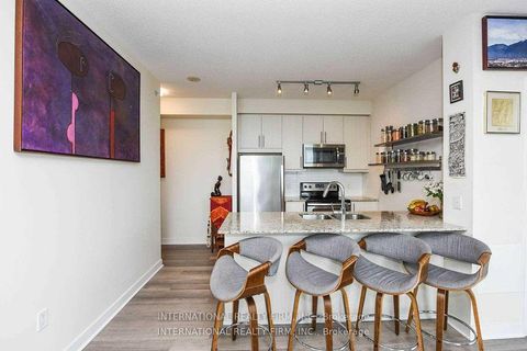 Photo 9 at 307 - 3975 Grand Park Drive, City Centre, Mississauga