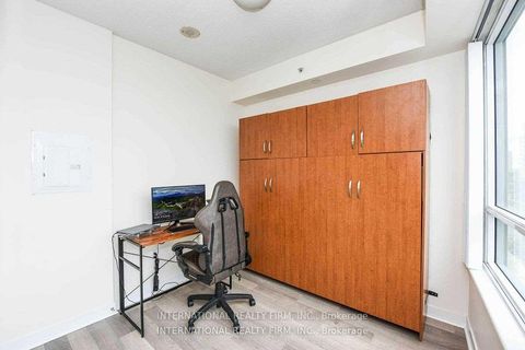 Photo 11 at 307 - 3975 Grand Park Drive, City Centre, Mississauga