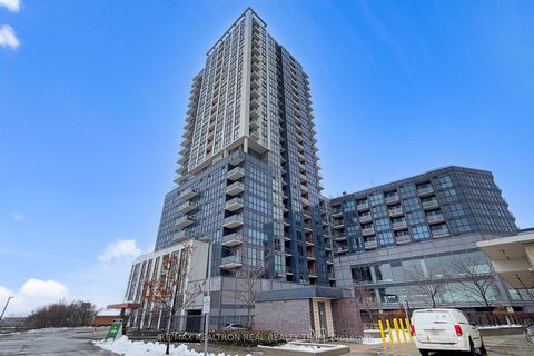Photo 0 at #1510 - 50 Thomas Riley Road, City Centre West, Toronto