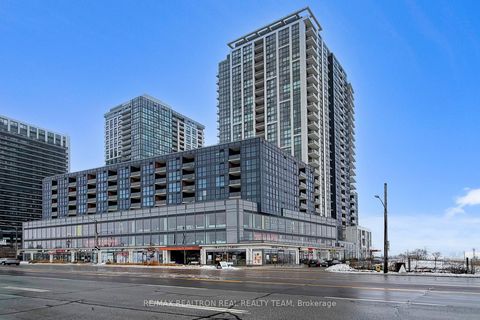 Photo 1 at #1510 - 50 Thomas Riley Road, City Centre West, Toronto