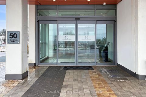 Photo 2 at #1510 - 50 Thomas Riley Road, City Centre West, Toronto