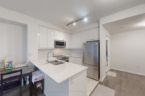 Photo 3 at #1510 - 50 Thomas Riley Road, City Centre West, Toronto