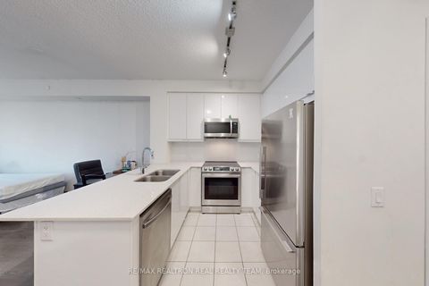 Photo 5 at #1510 - 50 Thomas Riley Road, City Centre West, Toronto