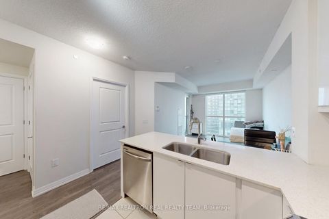 Photo 6 at #1510 - 50 Thomas Riley Road, City Centre West, Toronto