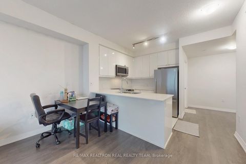 Photo 8 at #1510 - 50 Thomas Riley Road, City Centre West, Toronto