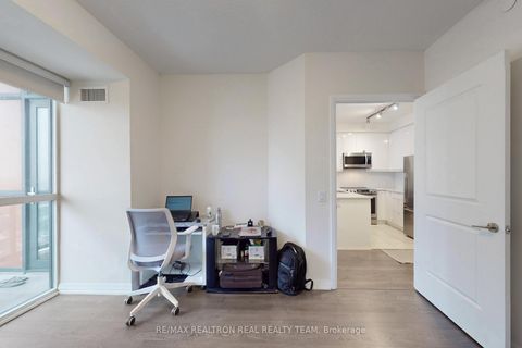 Photo 19 at #1510 - 50 Thomas Riley Road, City Centre West, Toronto