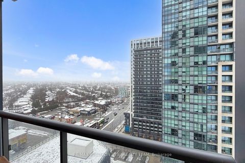 Photo 26 at #1510 - 50 Thomas Riley Road, City Centre West, Toronto