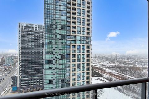 Photo 27 at #1510 - 50 Thomas Riley Road, City Centre West, Toronto