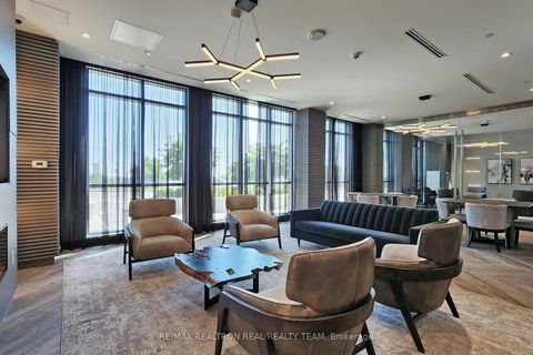 Photo 32 at #1510 - 50 Thomas Riley Road, City Centre West, Toronto