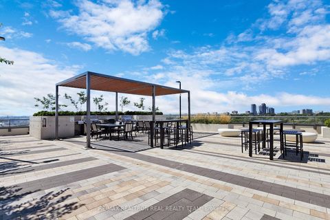 Photo 46 at #1510 - 50 Thomas Riley Road, City Centre West, Toronto