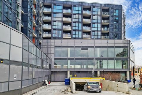 Photo 49 at #1510 - 50 Thomas Riley Road, City Centre West, Toronto