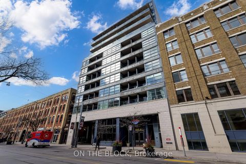 Photo 25 at 616 - 478 King Street W, Waterfront Communities C1, Toronto