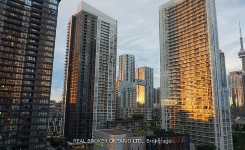 Photo 7 at 1507 - 17 Bathurst Street, Waterfront Communities C1, Toronto