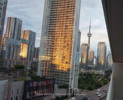 Photo 8 at 1507 - 17 Bathurst Street, Waterfront Communities C1, Toronto