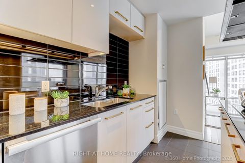 Photo 2 at 908 - 8 The Esplanade, Waterfront Communities C8, Toronto