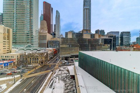 Photo 23 at 908 - 8 The Esplanade, Waterfront Communities C8, Toronto