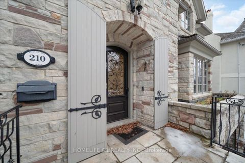 Photo 1 at 210 St Leonards Avenue, York Mills, Toronto