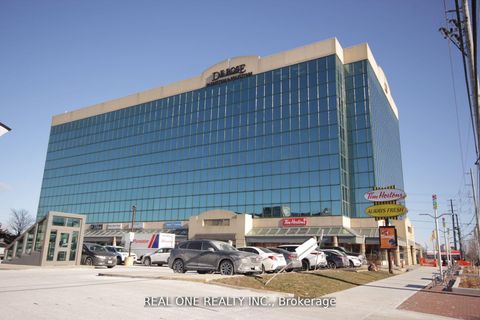 Photo 1 at 601 - 1280 Finch Avenue W, York University Heights, Toronto