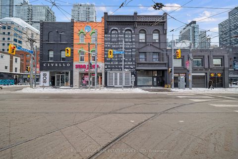 Photo 1 at 273 Queen Street W, Waterfront Communities C1, Toronto