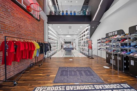 Photo 2 at 273 Queen Street W, Waterfront Communities C1, Toronto