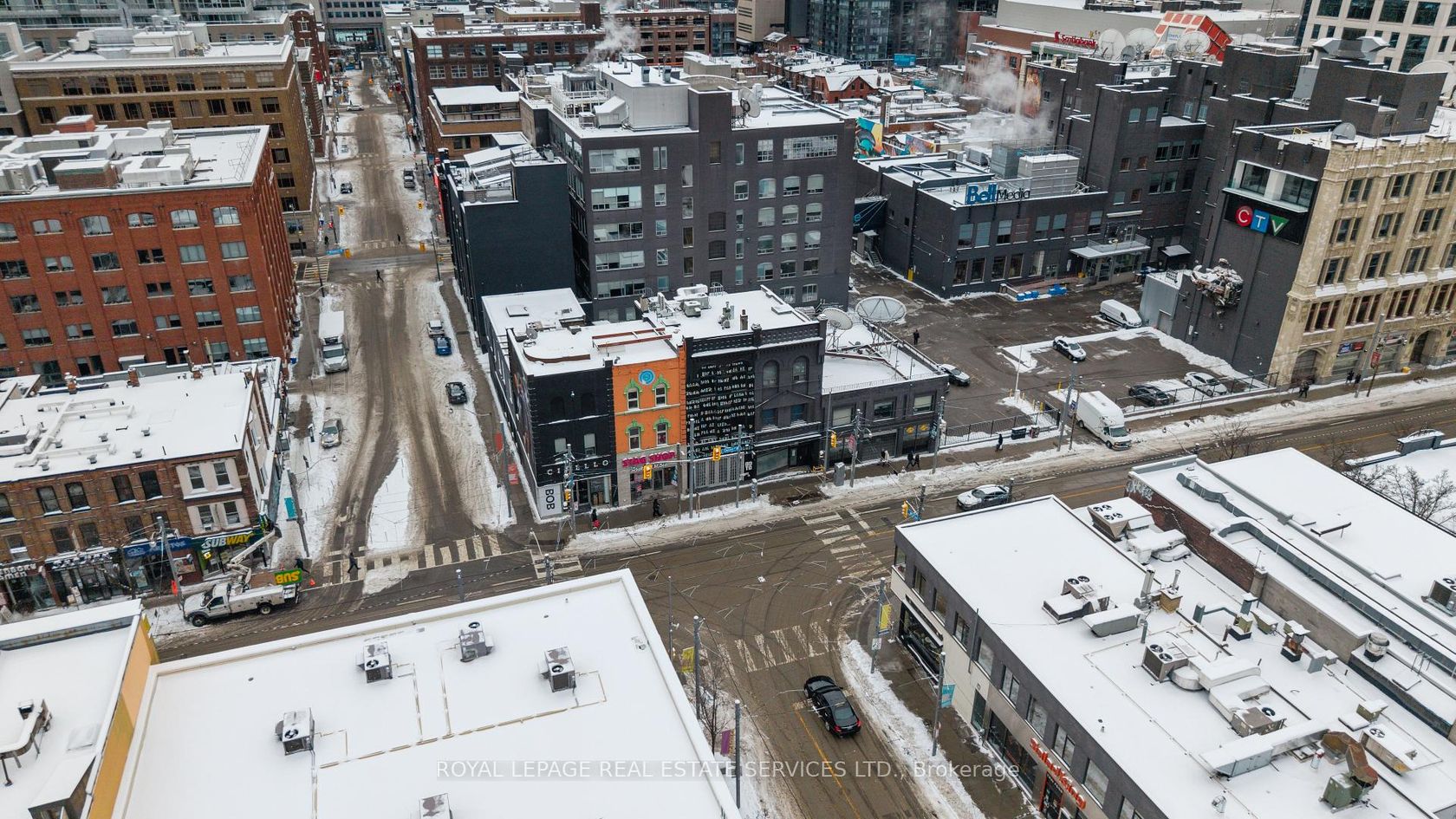 273 Queen Street W, Waterfront Communities C1, Toronto photo number 2