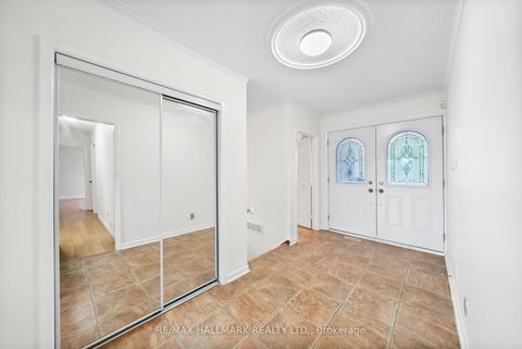 Photo 4 at 109 Banstock Drive, Steeles, Toronto