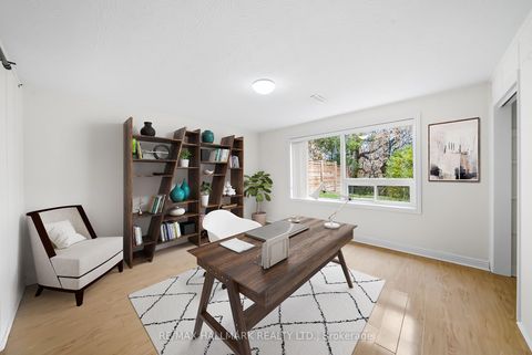 Photo 32 at 109 Banstock Drive, Steeles, Toronto