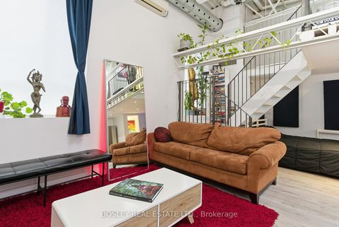 Photo 0 at 209 - 347 Sorauren Avenue, Roncesvalles, Toronto