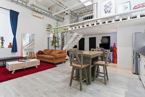 Photo 2 at 209 - 347 Sorauren Avenue, Roncesvalles, Toronto