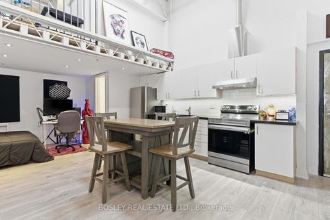 Photo 3 at 209 - 347 Sorauren Avenue, Roncesvalles, Toronto