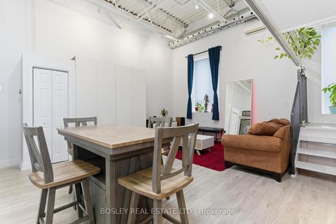 Photo 7 at 209 - 347 Sorauren Avenue, Roncesvalles, Toronto