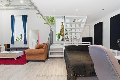 Photo 9 at 209 - 347 Sorauren Avenue, Roncesvalles, Toronto