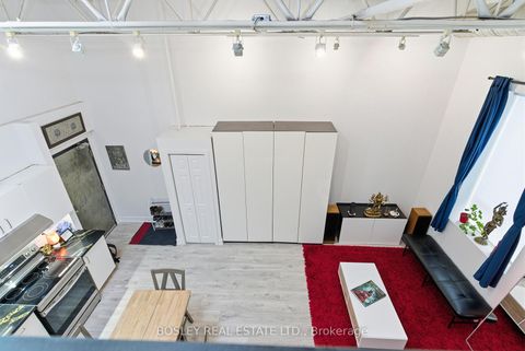 Photo 13 at 209 - 347 Sorauren Avenue, Roncesvalles, Toronto