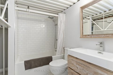 Photo 15 at 209 - 347 Sorauren Avenue, Roncesvalles, Toronto
