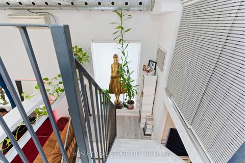 Photo 17 at 209 - 347 Sorauren Avenue, Roncesvalles, Toronto