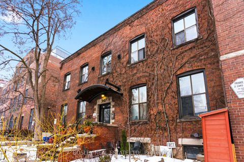 Photo 26 at 209 - 347 Sorauren Avenue, Roncesvalles, Toronto