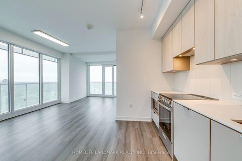 Photo 9 at 2304 - 3883 Quartz Road, City Centre, Mississauga