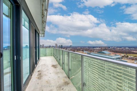 Photo 27 at 2304 - 3883 Quartz Road, City Centre, Mississauga