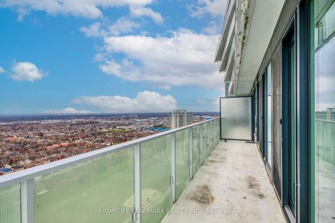 Photo 28 at 2304 - 3883 Quartz Road, City Centre, Mississauga