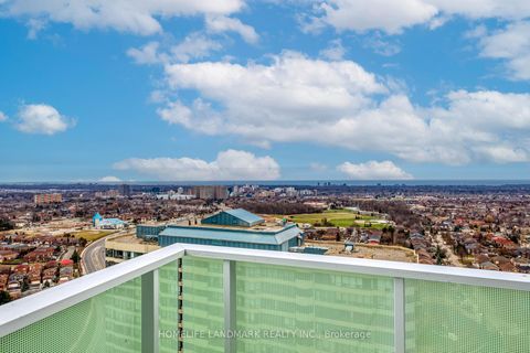 Photo 29 at 2304 - 3883 Quartz Road, City Centre, Mississauga