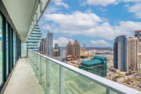 Photo 30 at 2304 - 3883 Quartz Road, City Centre, Mississauga