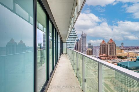 Photo 32 at 2304 - 3883 Quartz Road, City Centre, Mississauga