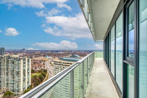 Photo 34 at 2304 - 3883 Quartz Road, City Centre, Mississauga