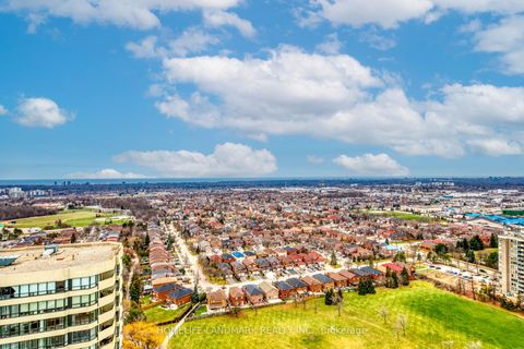 Photo 35 at 2304 - 3883 Quartz Road, City Centre, Mississauga